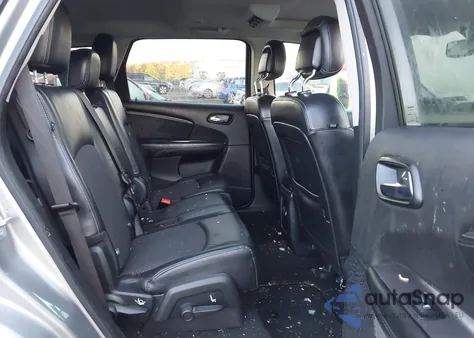 2020 Dodge Journey Crossroad из США, поврежденный, VIN 3C4PDCGB5LT267475